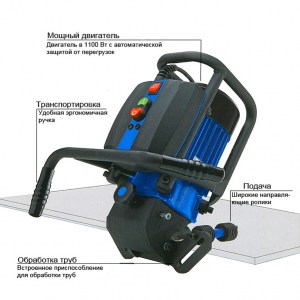 МАШИНА ДЛЯ СНЯТИЯ ФАСКИ SKF-20